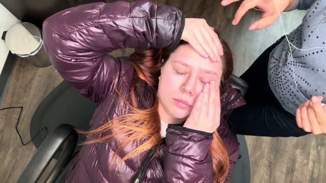 Beauty defined by brows 