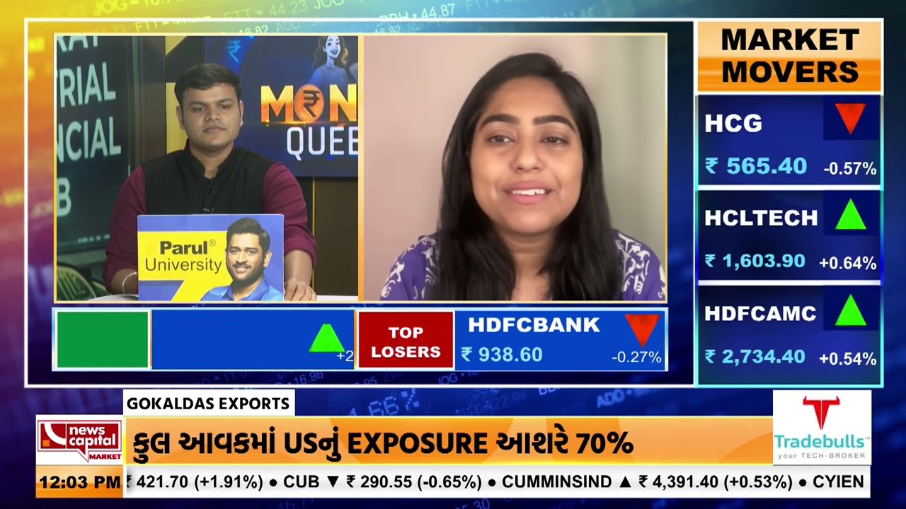 Stock in Focus as Expert Shares Insights on Money Queen