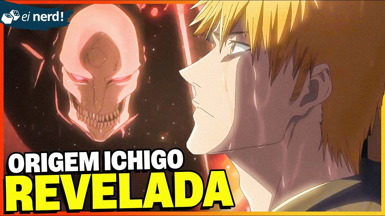 ISSO MUDA TUDO! DESCOBRIMOS QUEM É A MÃE DO ICHIGO DE VERDADE! ANÁLISE BLEACH EP. 11