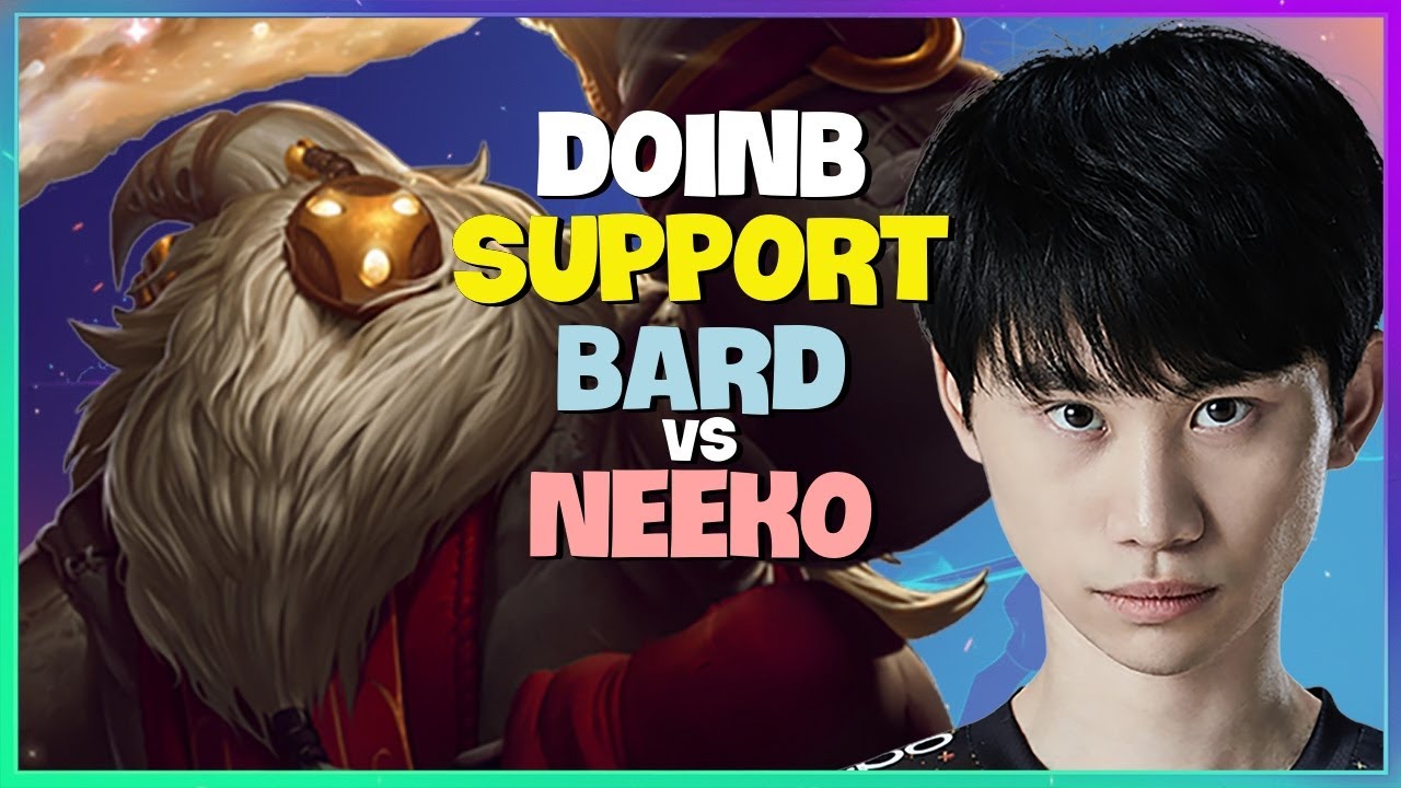 Challenger Doinb's Bard Masterclass: Perfect Roams & Teamfight Control | Engsub