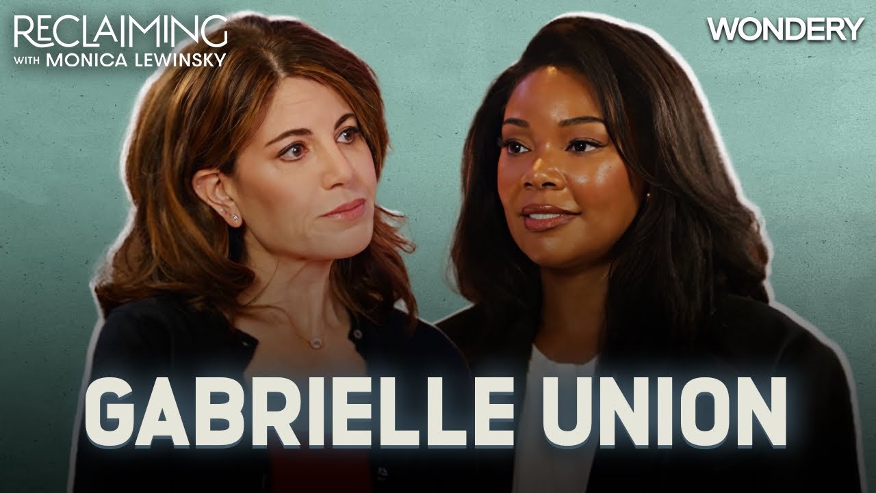 Healing the Body and Spirit from Trauma with Gabrielle Union