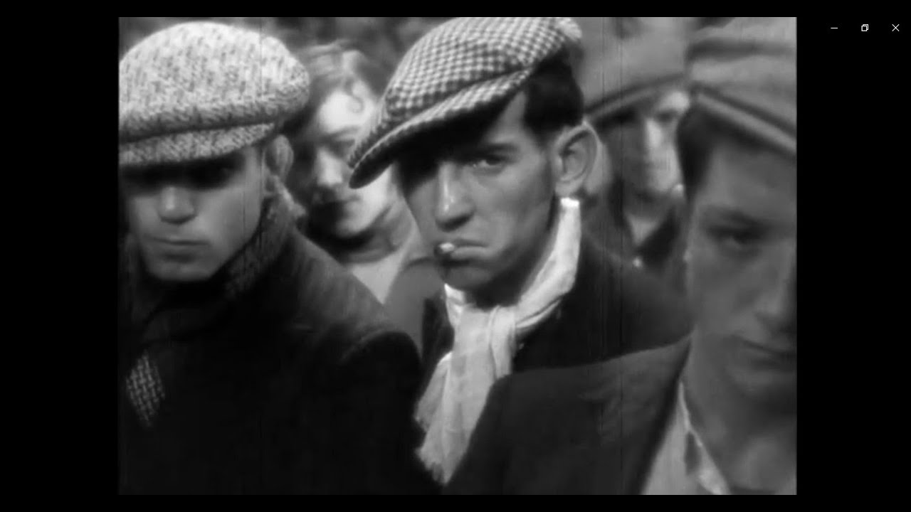 Les Bas fonds de Paris en 1932