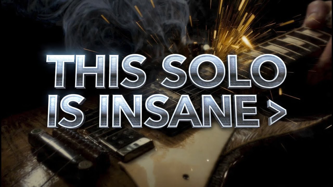 Echoes of a Broken Heart – Emotional Guitar Solos & Classic Slow Rock Mix