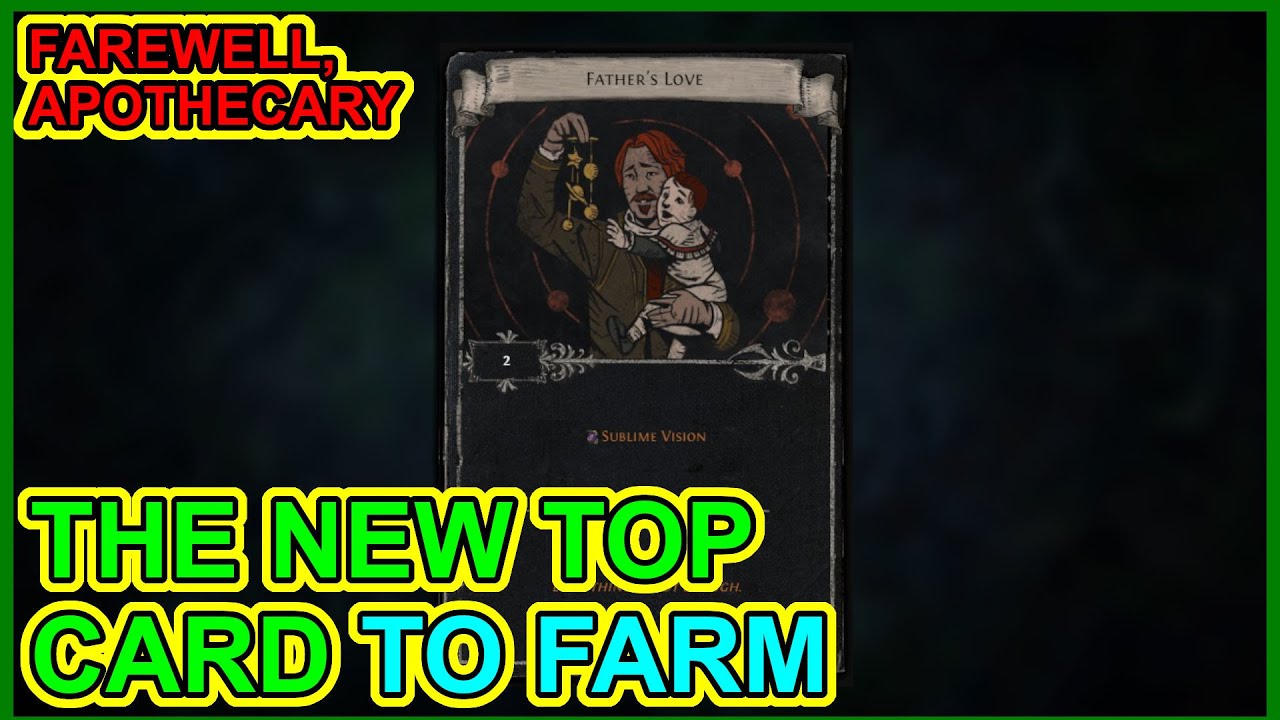 POE 3.25 The New Top Divination Card To Farm - Recent Sublime Vision Card - Path Of Exile Settlers
