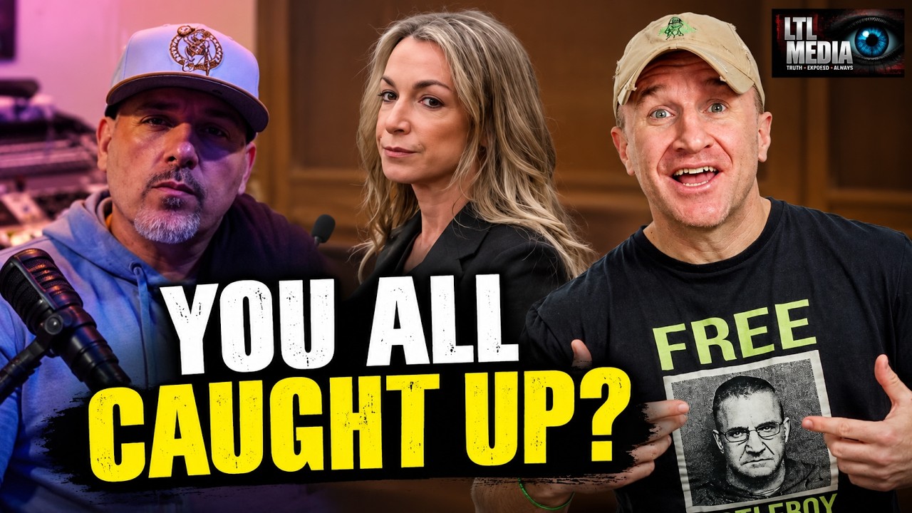 LIVE: Talking Turtleboy, Karen Read, & The cOmMuNiTy with JFK Showoff