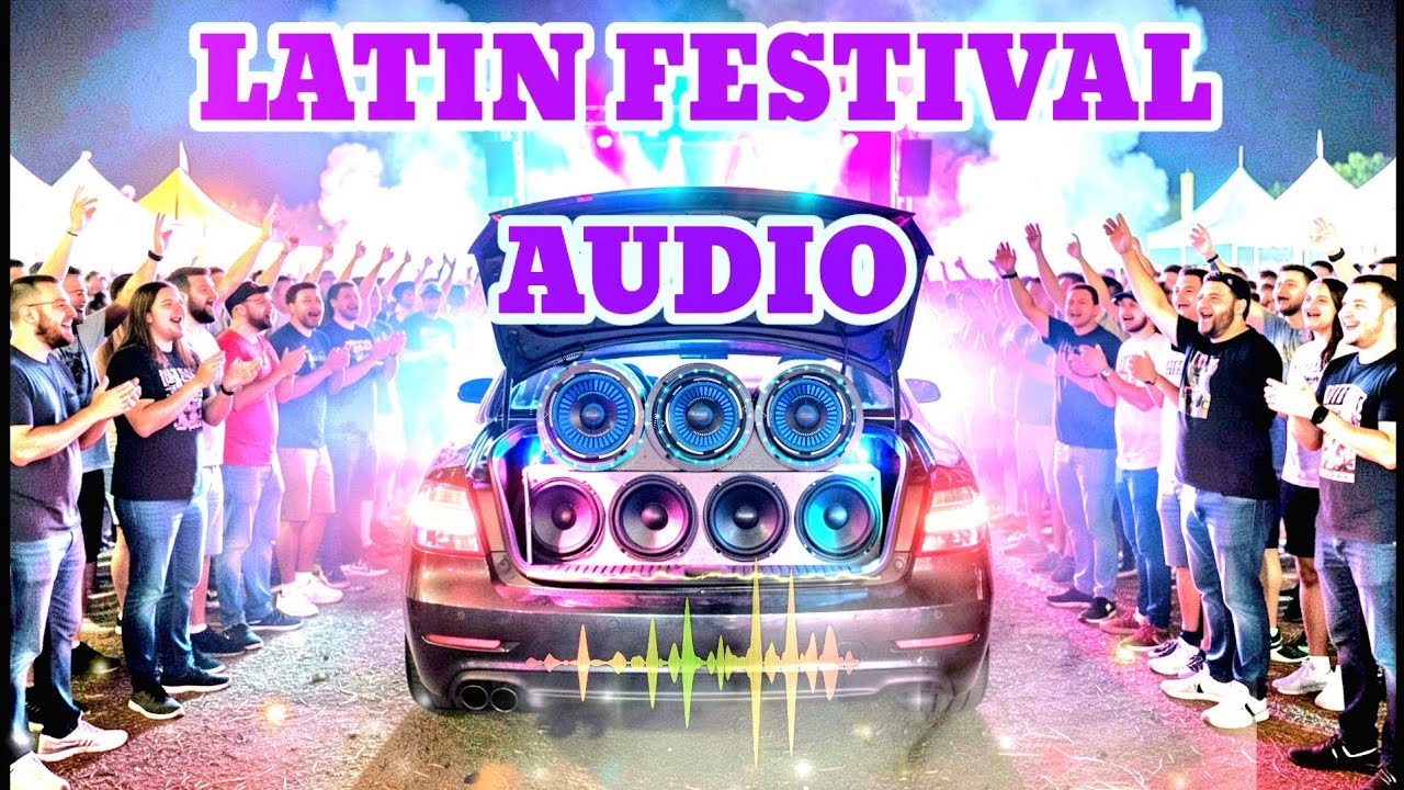 REGGAETON FESTIVAL ENERGY 🔥 Latin Dance Explosion