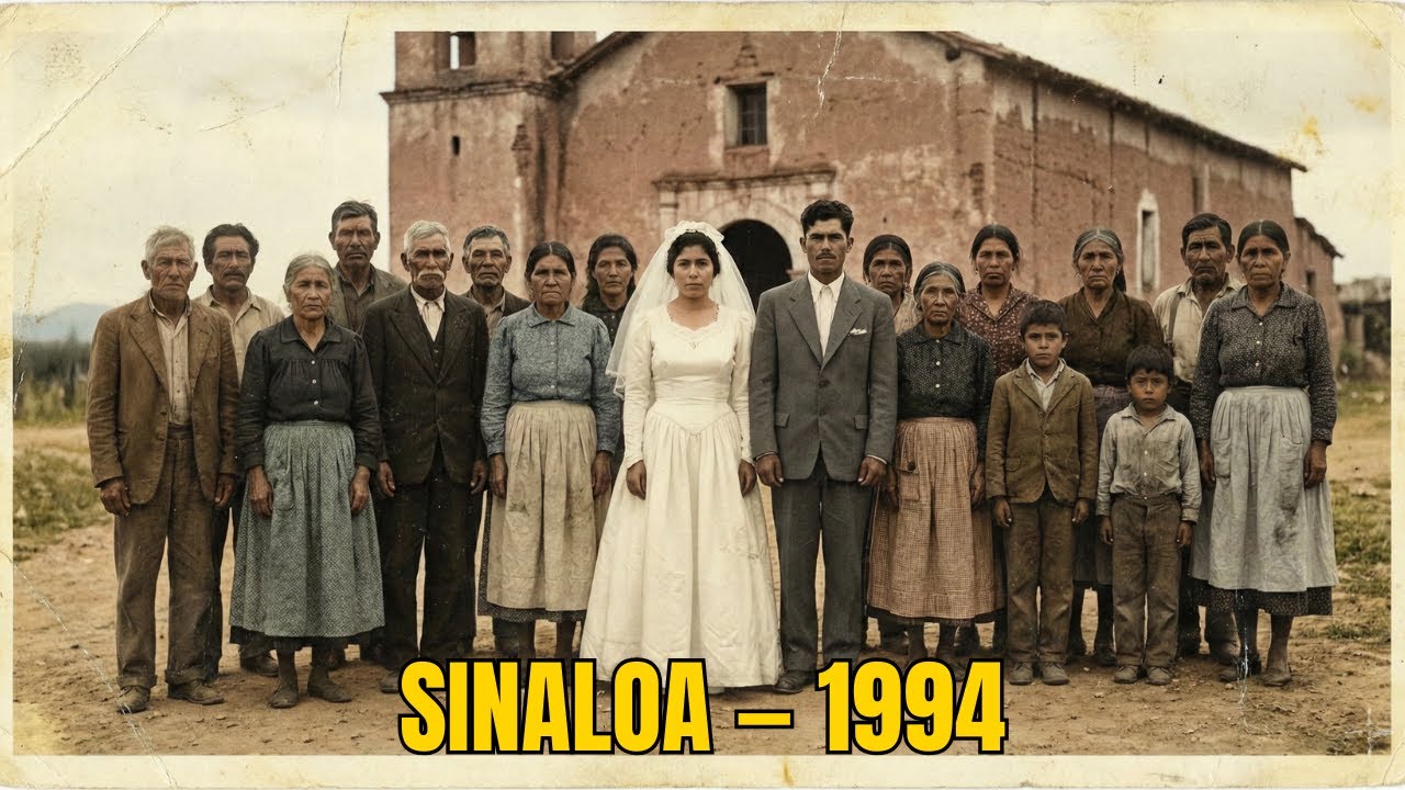 La Boda de Sinaloa Donde Nadie Quiso Intervenir — 1994: El Baile Que SETENCIÓ a Toda Una Familia