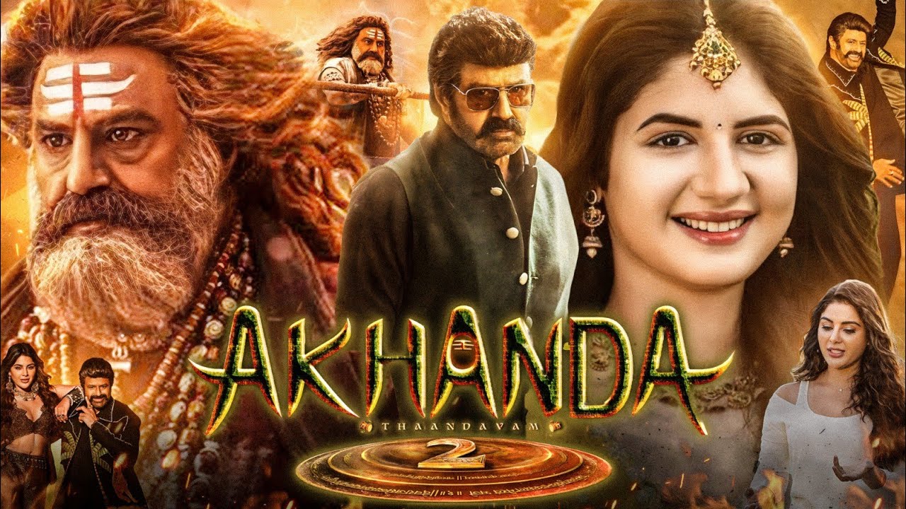 Akhanda 2 Full Movie in Hindi Dubbed | Nandamuri Balakrishna | Samyuktha | HD Reviews & Facts