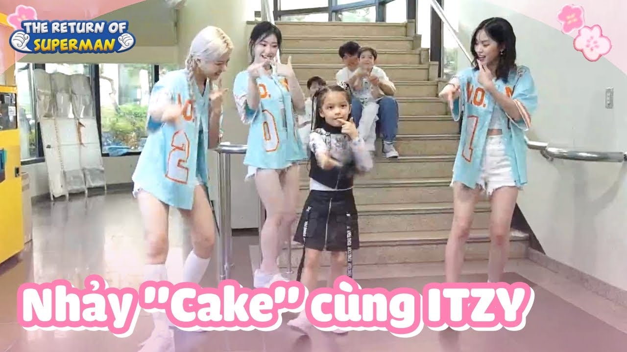VIETSUB|Gia đình Naeun tới Music Bank để cổ vũ ITZY và nhảy thử thách đáng iu|230903 KBS WORLD TV