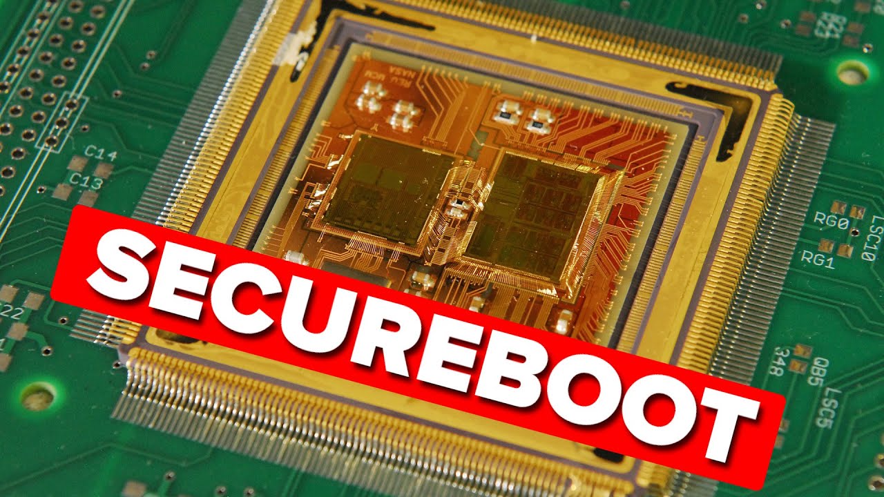 What is and how to configure SecureBoot on Linux