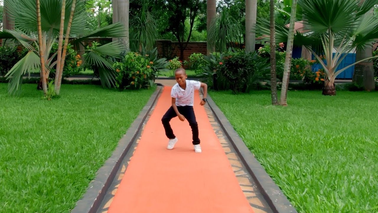 WEKA NENO NDANI YANGU=MTOTO WA MWABUKA-JOHNSON KAMOLE OFFICIAL VIDEO