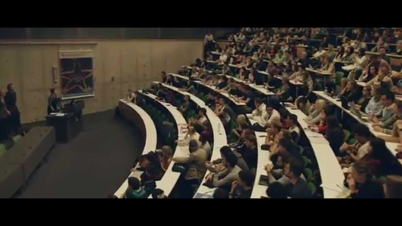 Campus Tour of School of Business and Economics at Maastricht University
