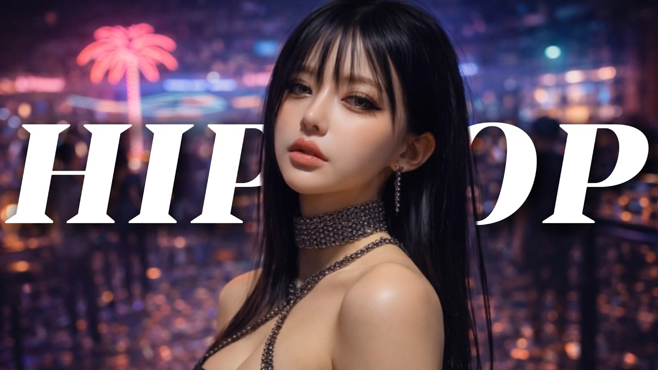 PLAYLIST | 🔥묵직하고 어두운 다크 Chill Groove🤟 외힙플리 | HIPHOP RAP