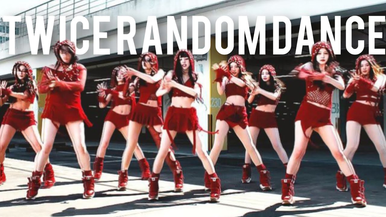 TWICE RANDOM DANCE | Updated 2025 |