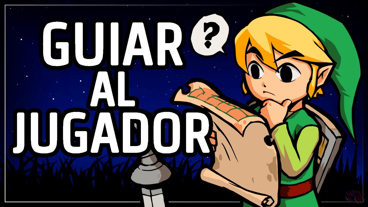 ¿Cómo te GUÍAN los videojuegos SIN QUE TE ENTERES?