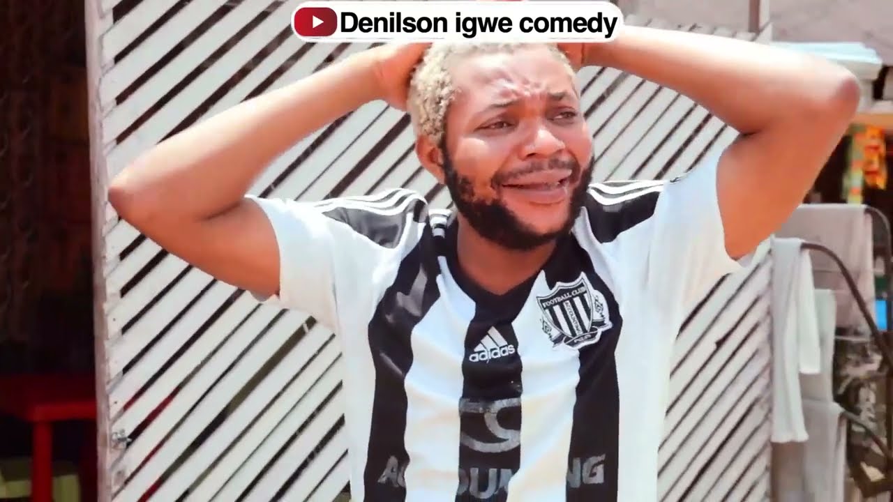 Food - Denilson Igwe Comedy