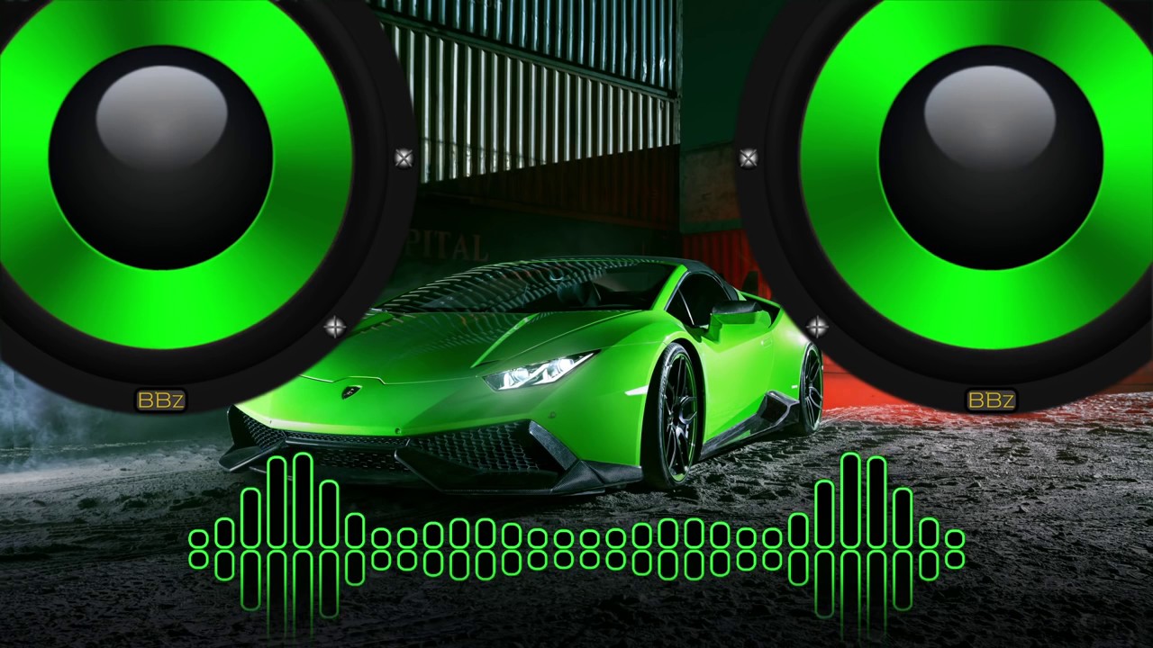 Skan  Giant Bass Boosted