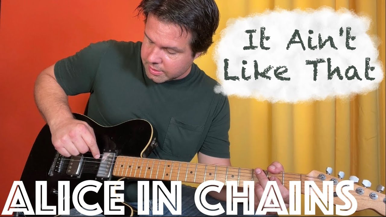 Guitar Lesson - How To Play 