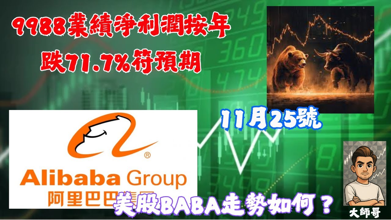 9988.hk + BABA.US - 💡「阿里AI+雲雙輪驅動！BABA盤前漲2%，背後全攻略Slack轉移版」