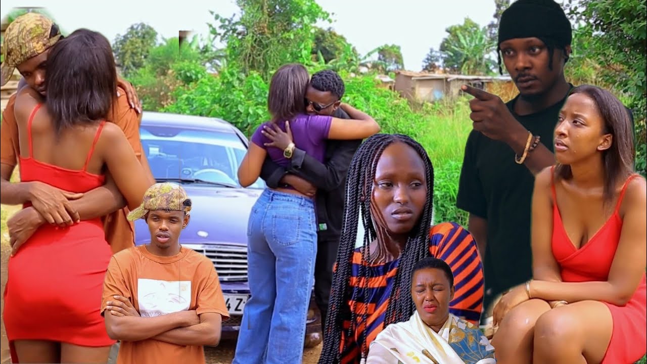 INGANZWA Y'URUKUNDO EP 5 //  RWANDAN FILM 
