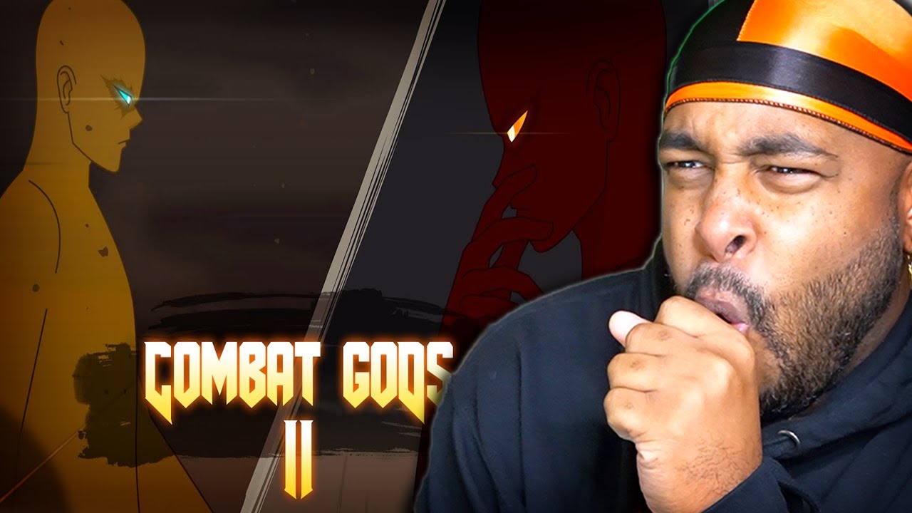 THE ULTIMATE GOD BATTLE !