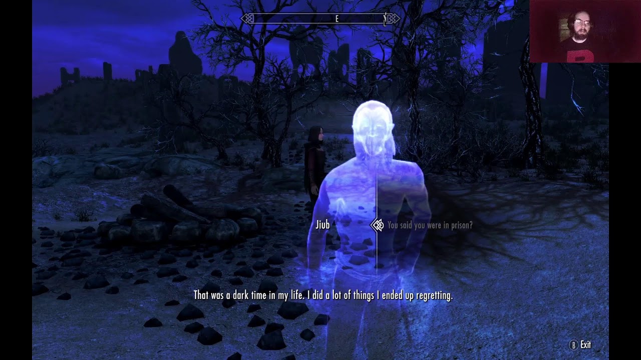 Live Stream 2/9/26 - Skyrim 32