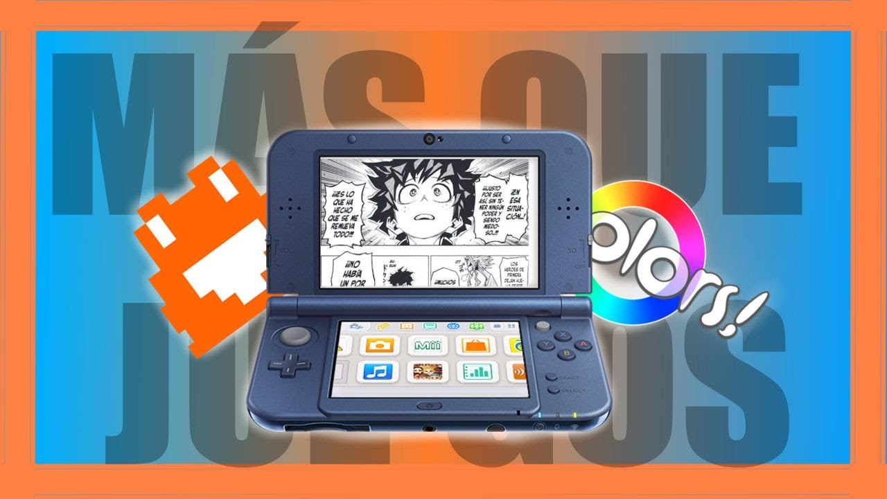 Las SORPRENDENTES Aplicaciones para Nintendo 3DS | Creatividad de la Nintendo 3DS