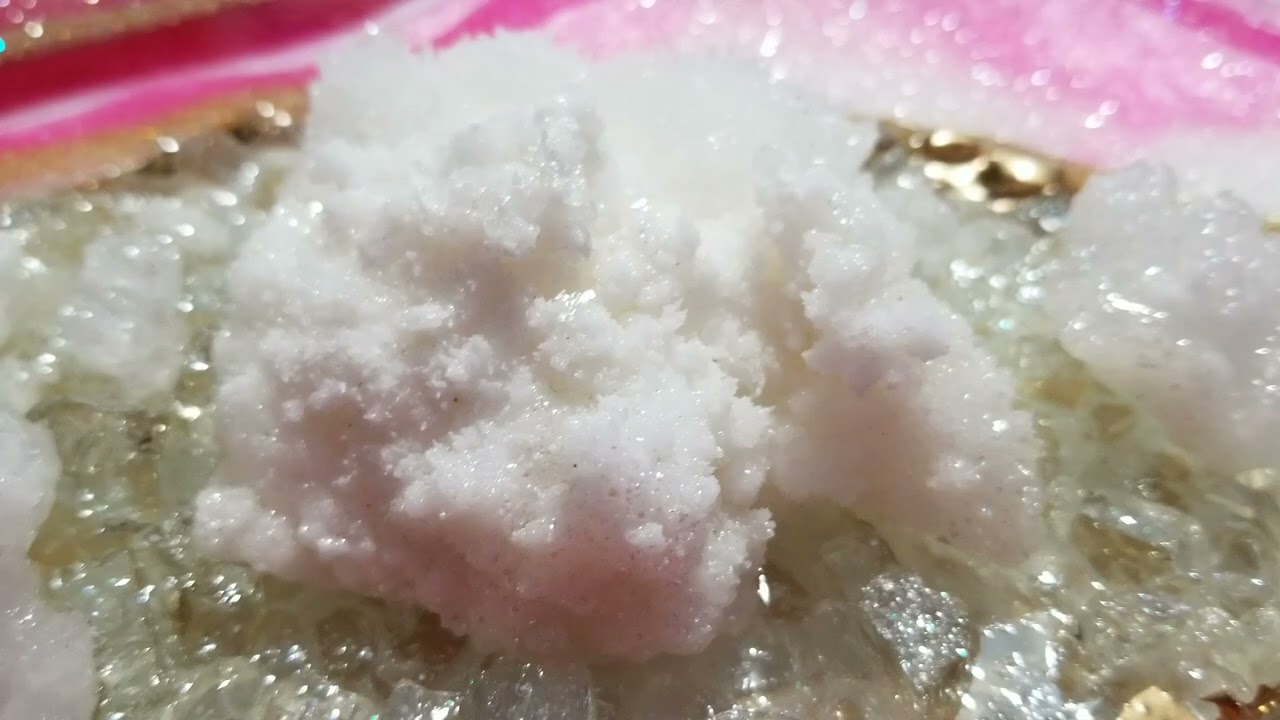 Resin Geode Art step by step tutorial, Natural Crystals #221 @EyeCandyPigments @KSRESIN
