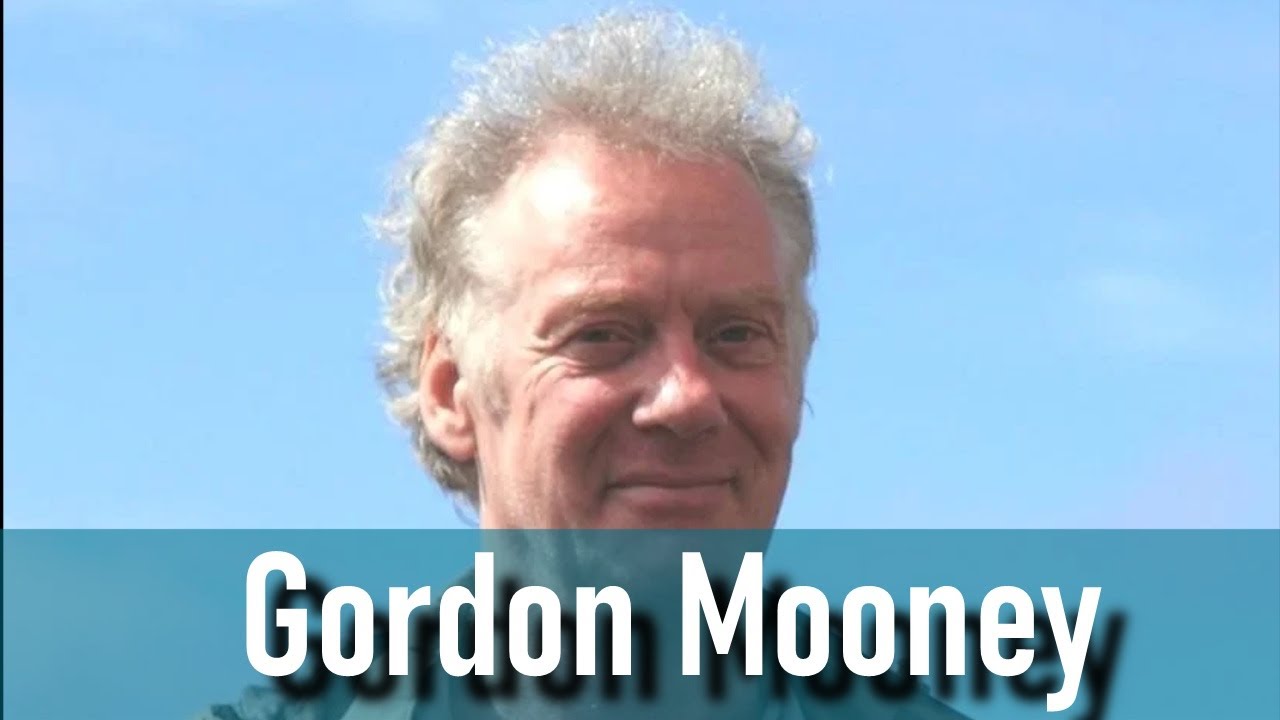 GORDON MOONEY