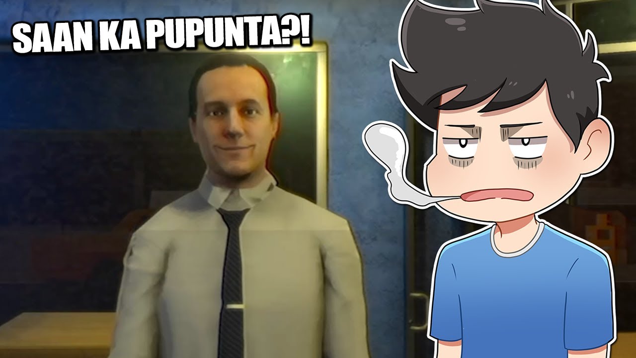 AYAW AKO TIGILAN NG STALKER KO | A Little too Friendly