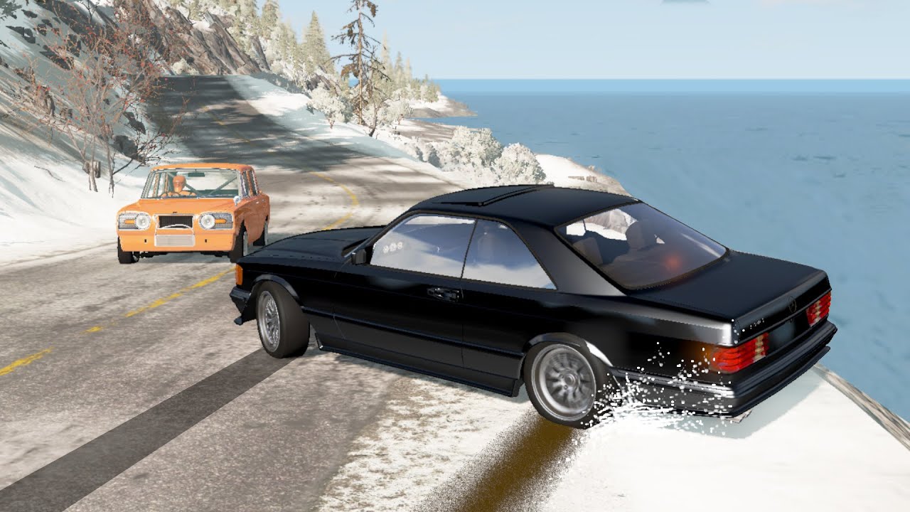 When you think you got this, but you don't - beamng drive | Car Pal