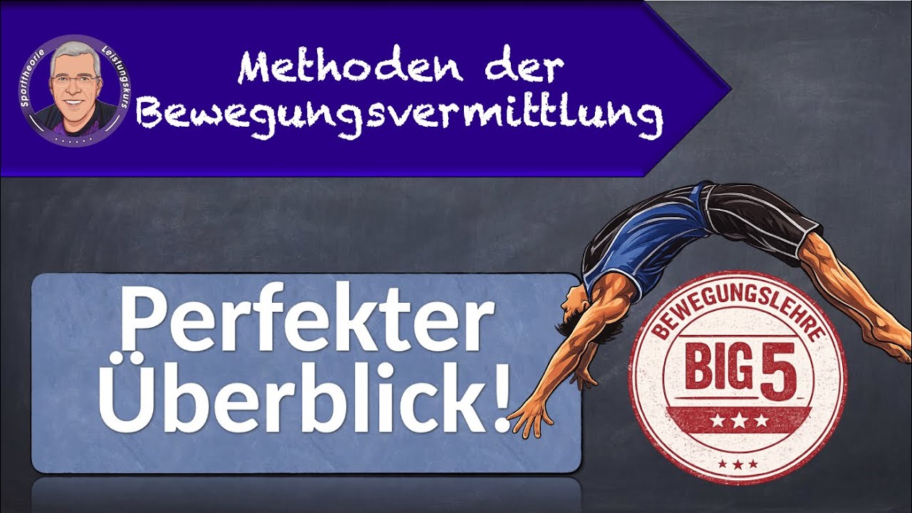 Methoden der Bewegungsvermittlung