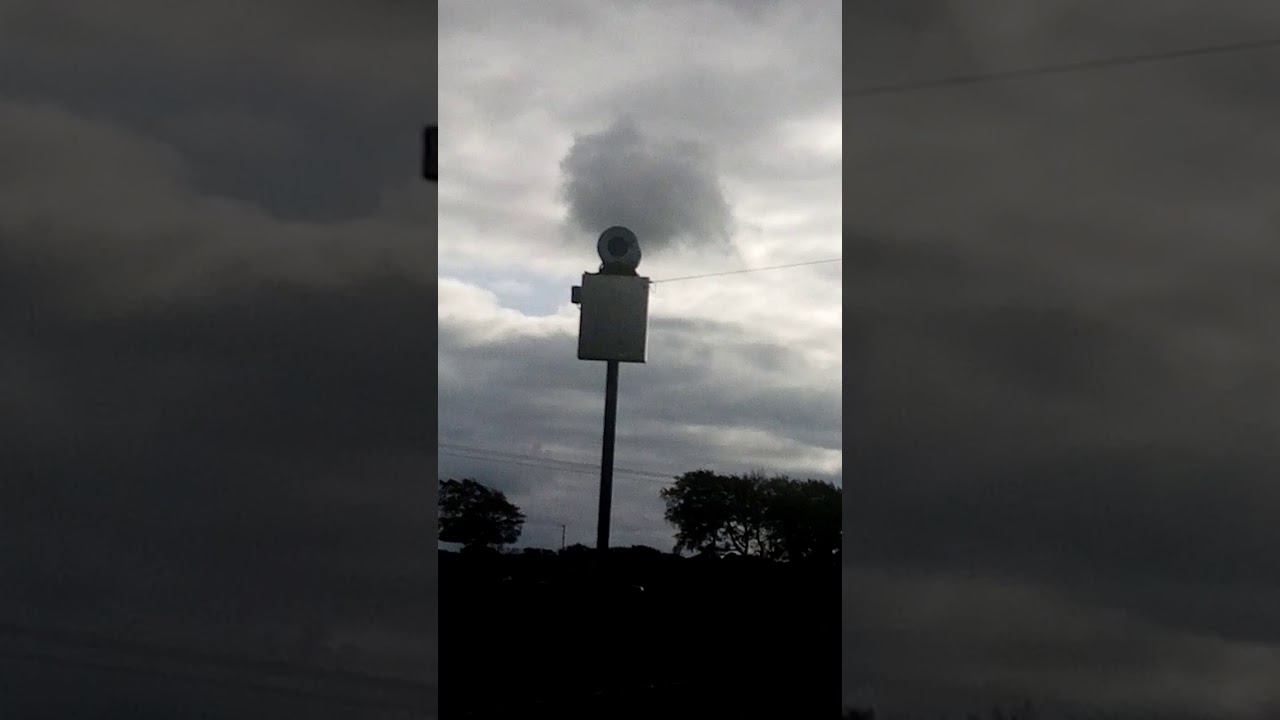 Carstairs Siren Test - Ravenstruther GP12🤩🔊