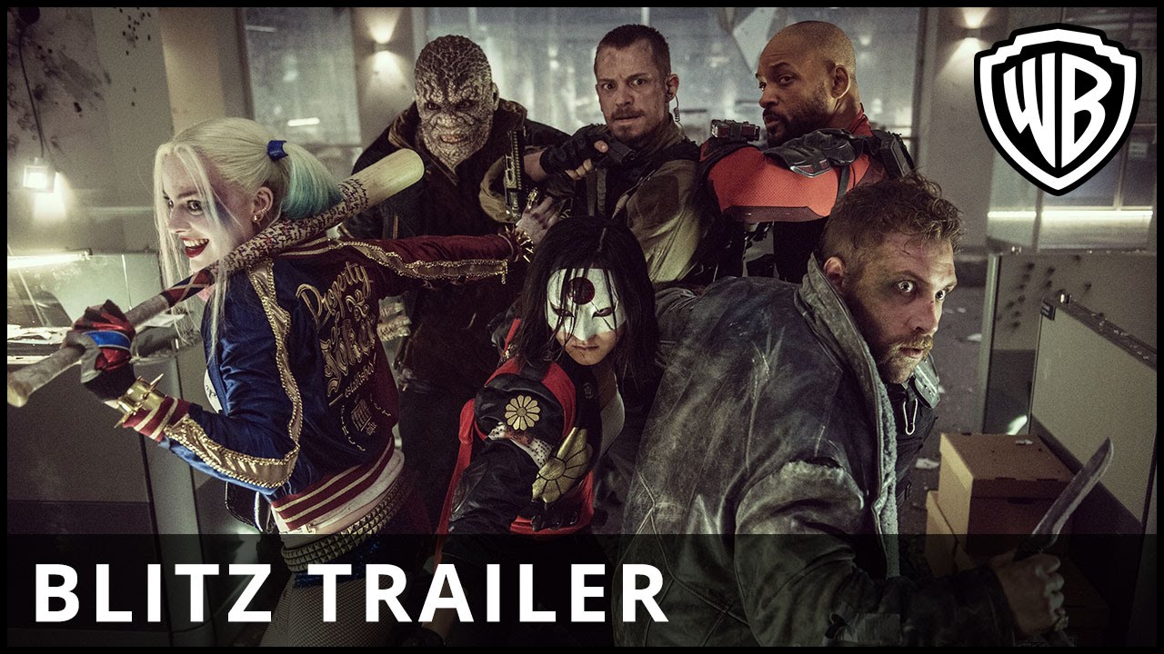 Suicide Squad &ndash; Blitz Trailer - Official Warner Bros. UK