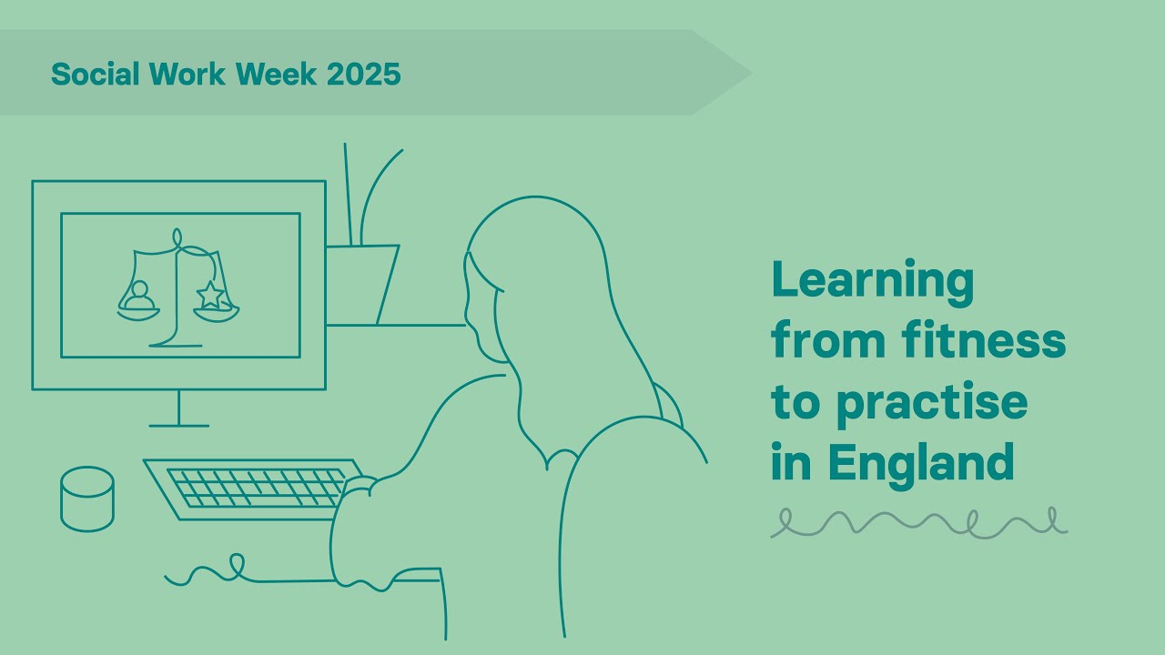 Learning from fitness to practise in England