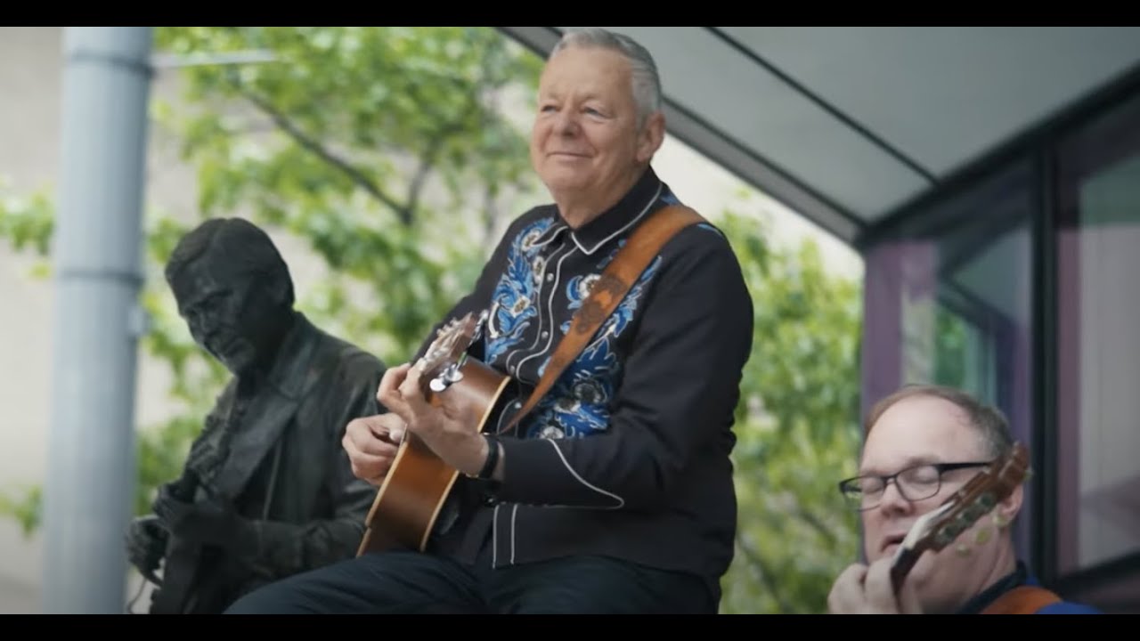 Nashtownville l Collaborations l Tommy Emmanuel & Richard Smith