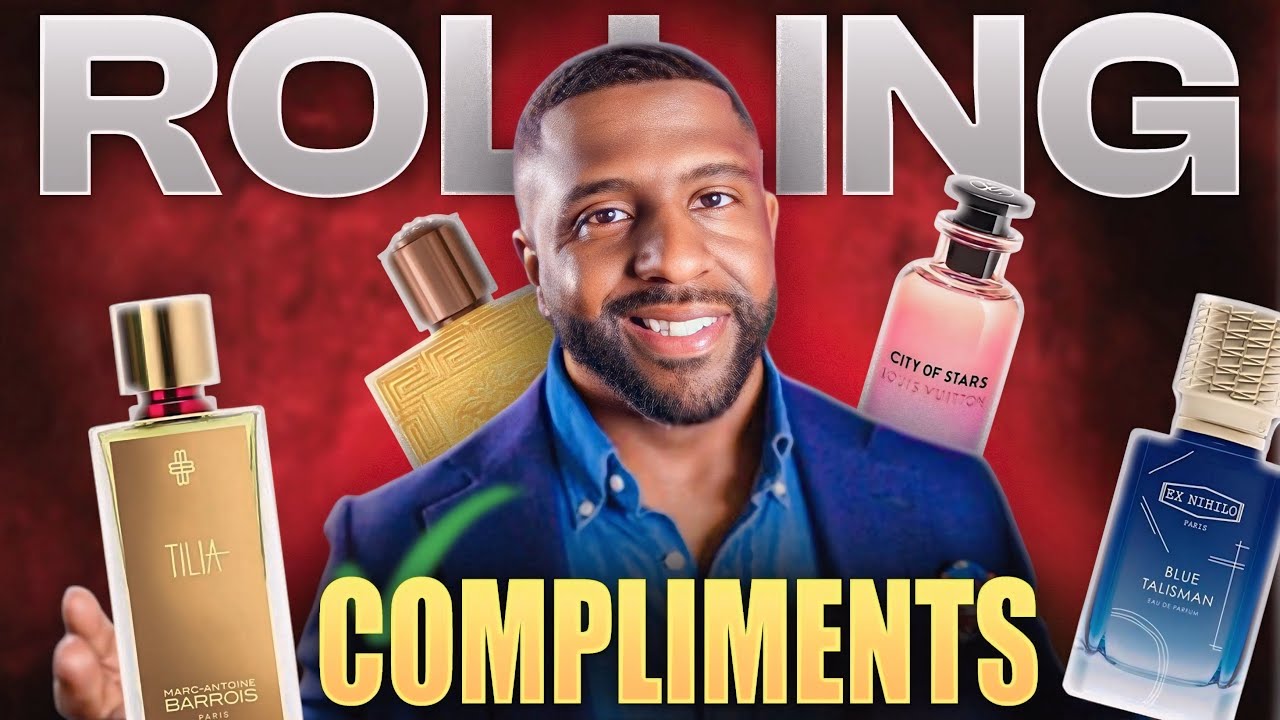MOST COMPLIMENTED Fragrances Of 2025..SO FAR!