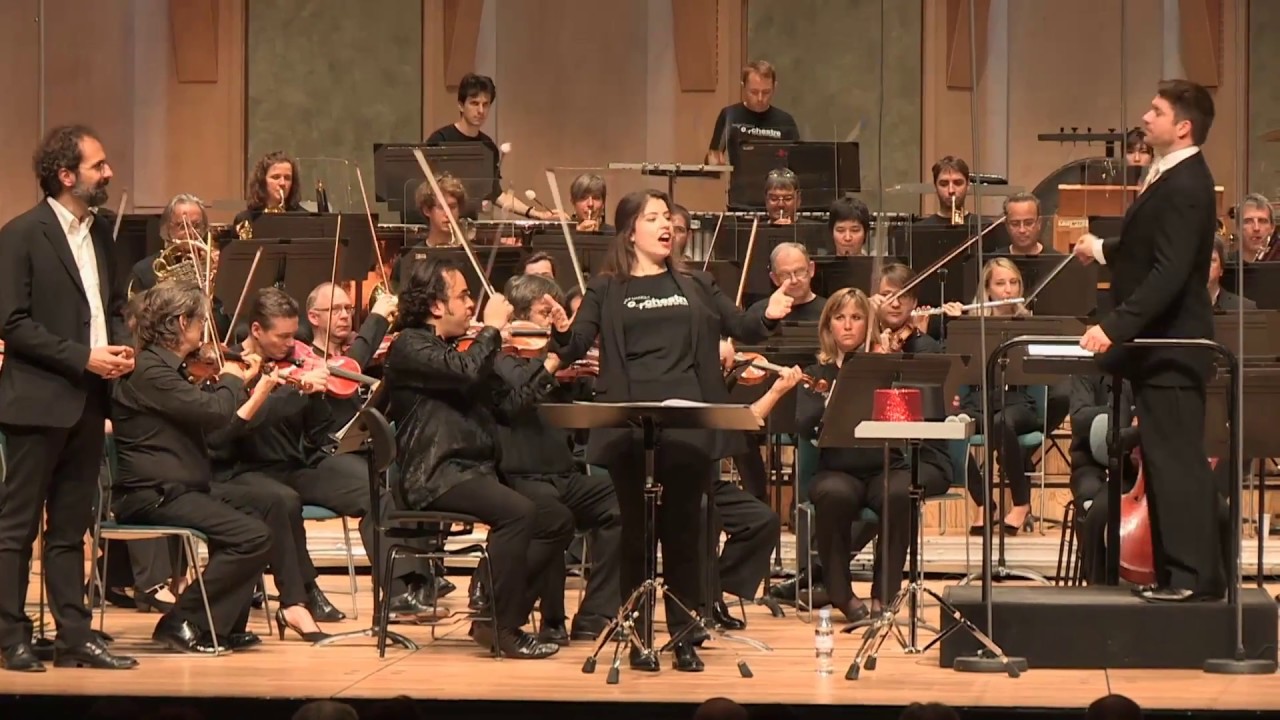 Campogrande, Concerto for audience and orchestra