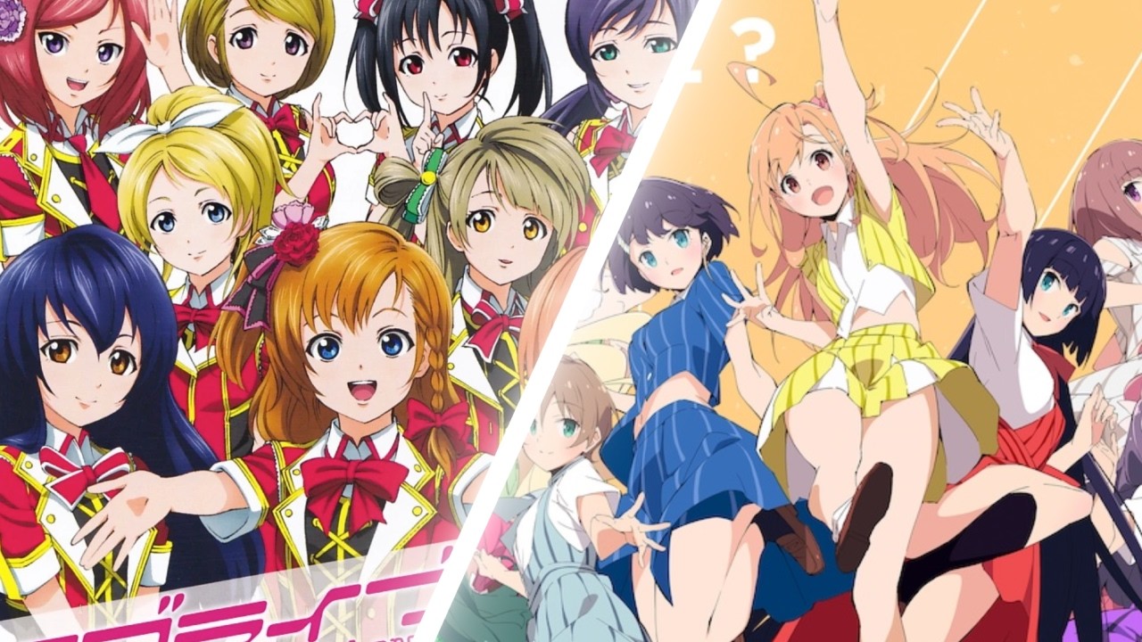 How Love Live's Newest Group Preserves It's Legacy
