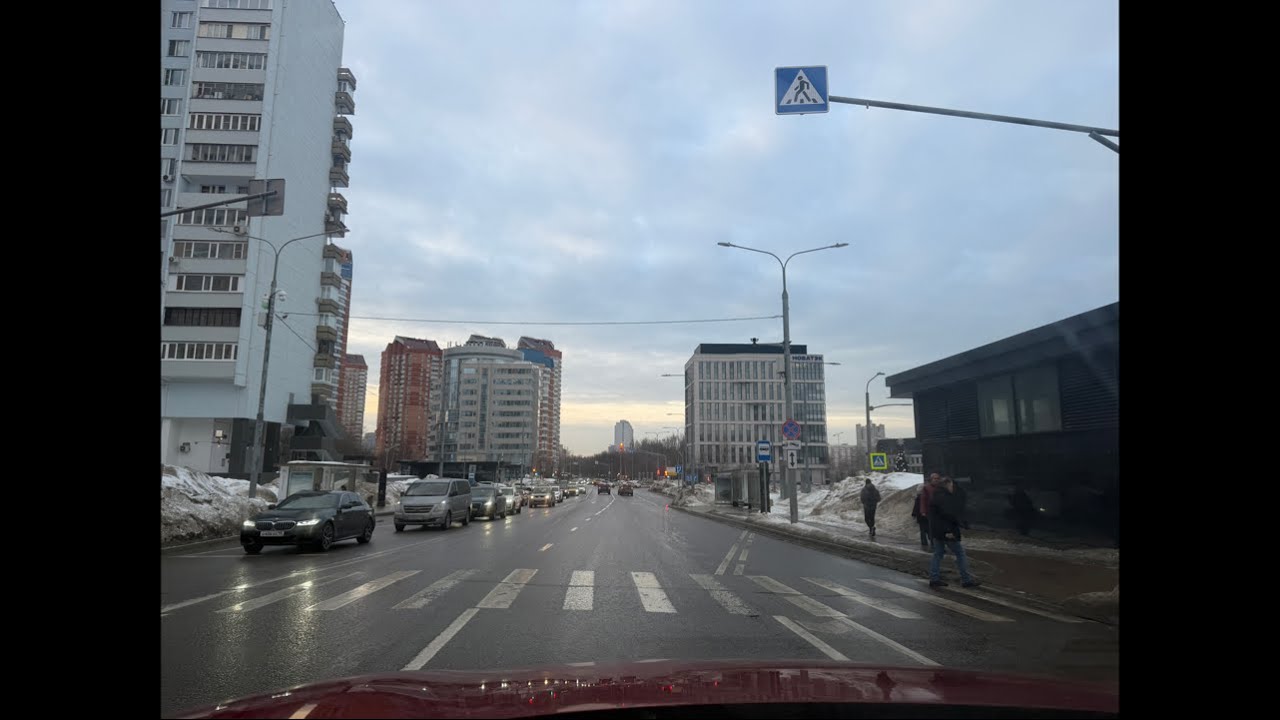 🔴Moscow,Russia 🇷🇺Now