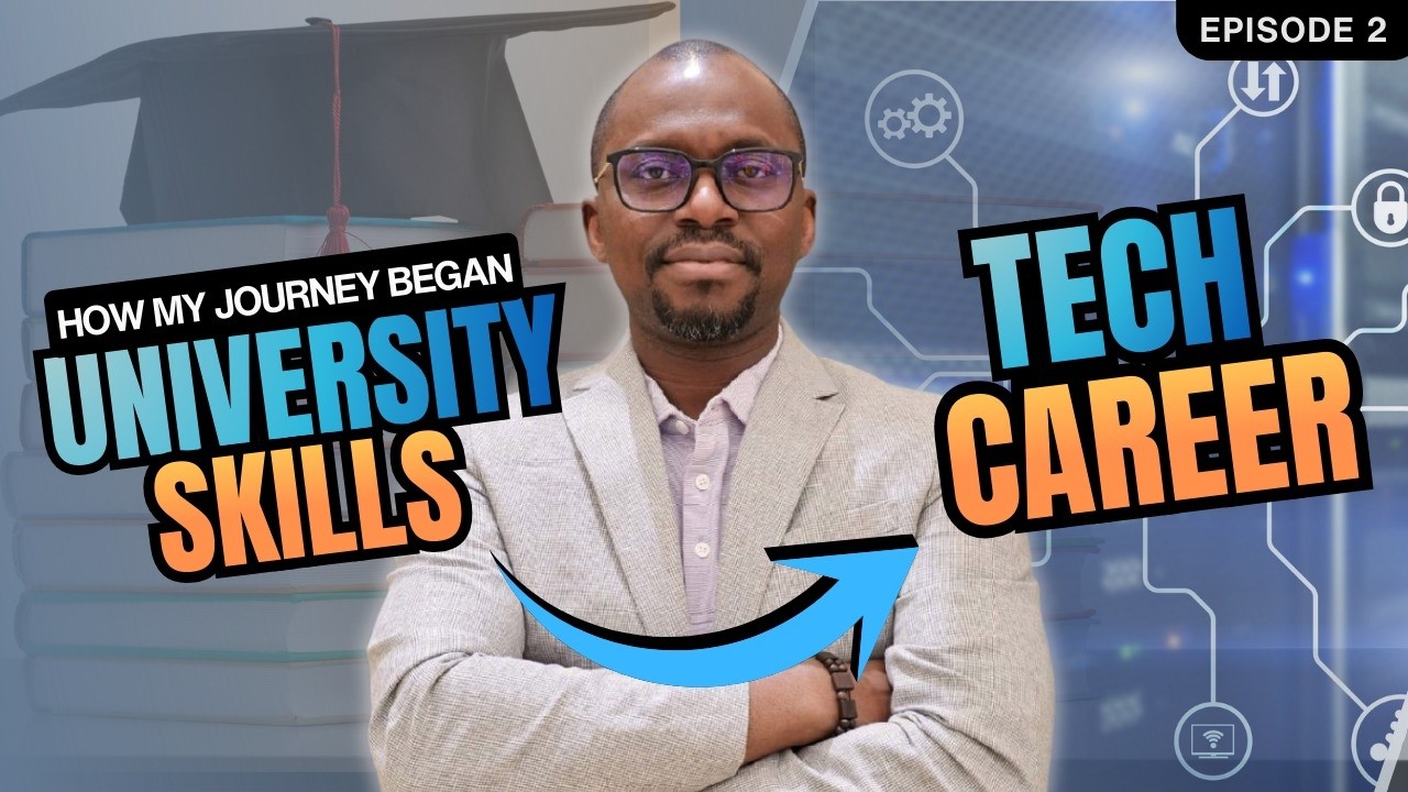 How the Skills I built in University Prepared Me for a Career in Technology 