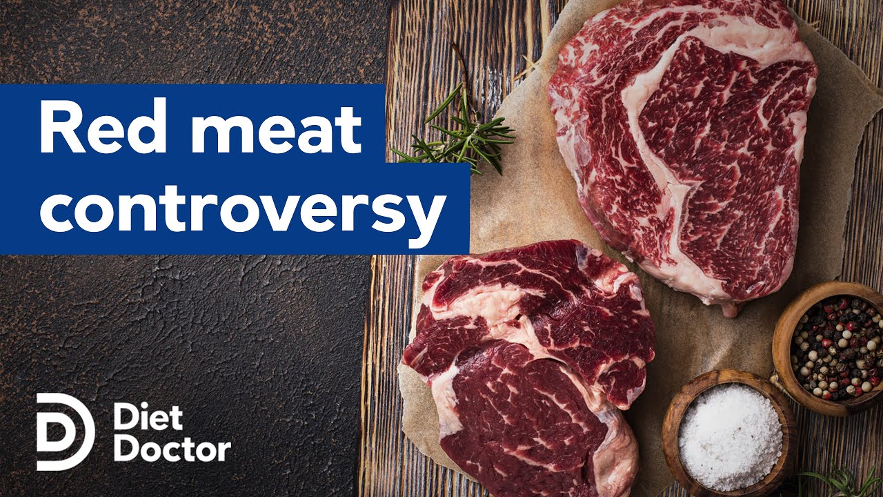 Red Meat controversy
