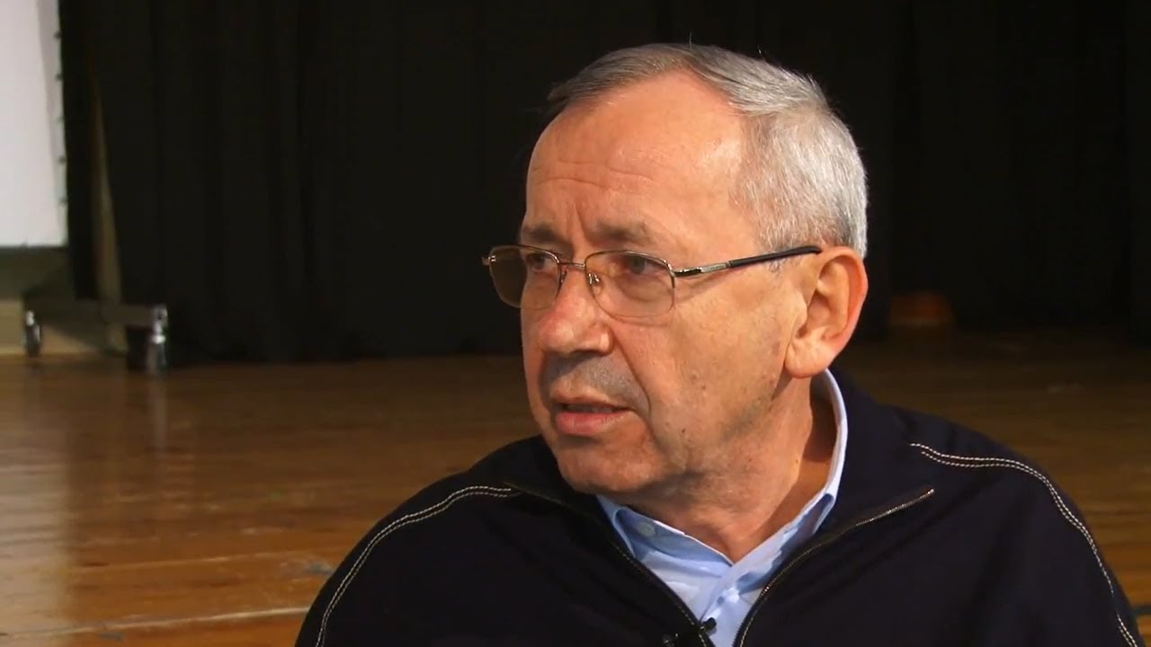 A tu per tu con Padre Marko Ivan Rupnik (Multimediapastorale)