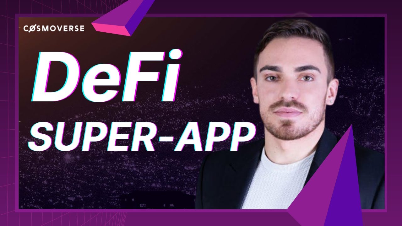 Mars Protocol: DeFi SuperApp - with Jose Maria Macedo