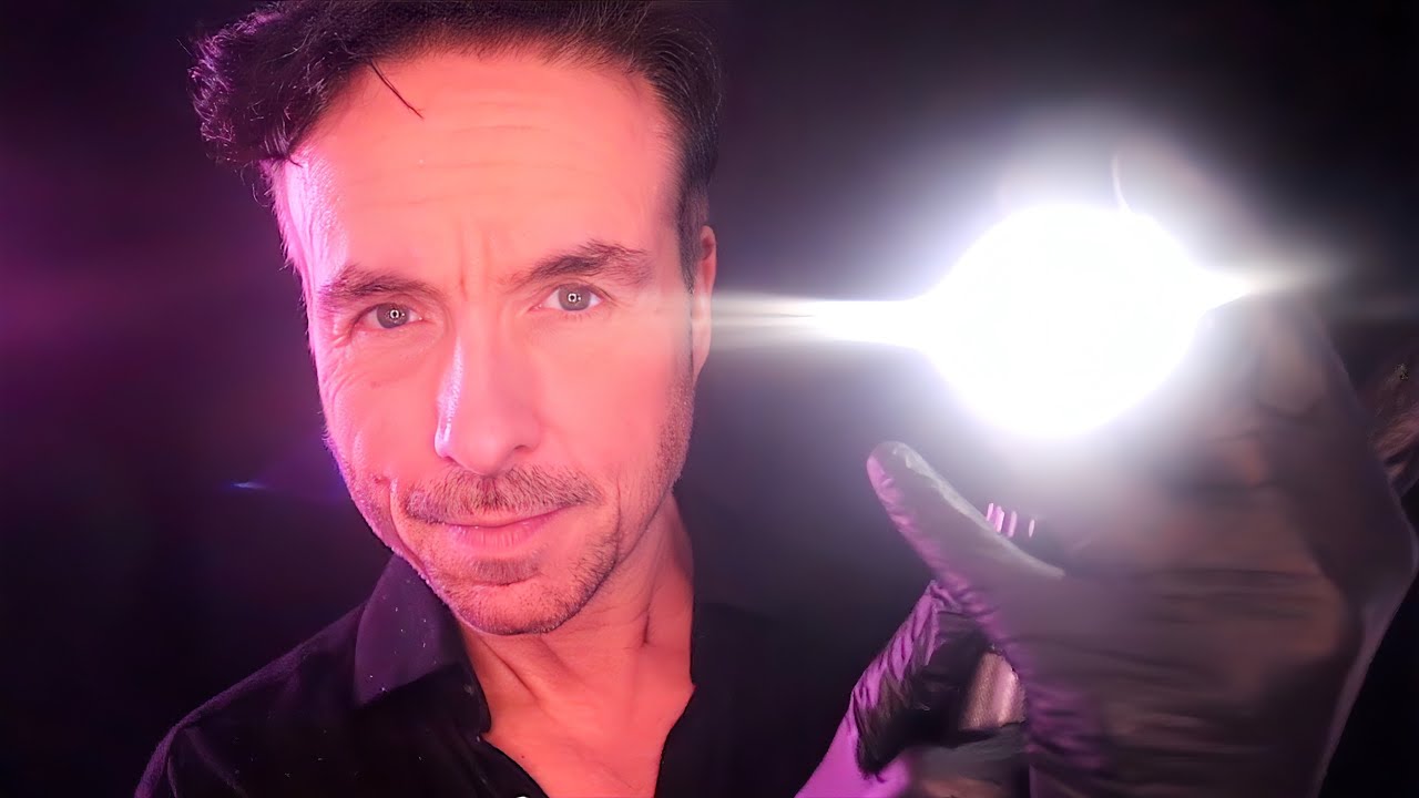 Asmr Scanning Your Brain For Sass (And Sleep)