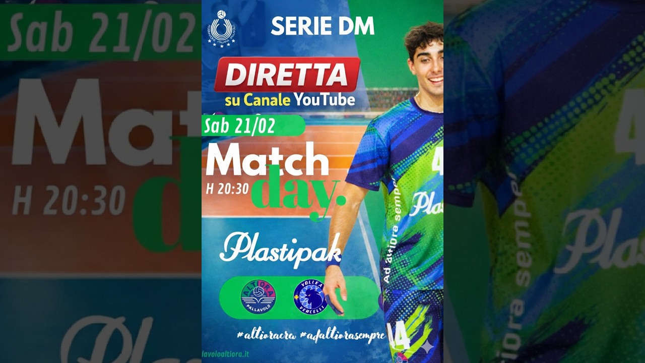 Novara - Pallavolo Altiora (PARZIALE)