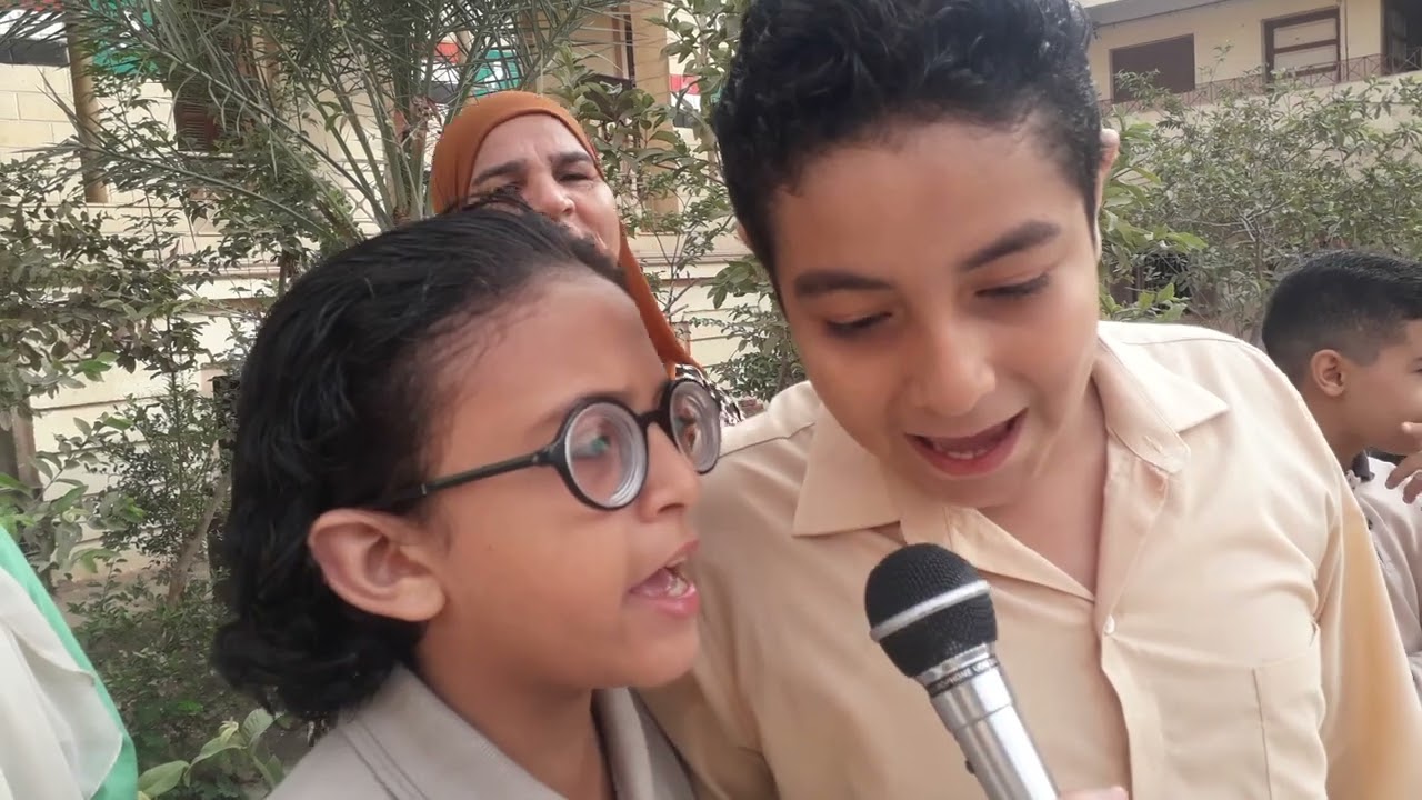 زيارة مدرسة كفرصقر للتعليم الأساسي للثانوية العسكرية الأربعاء ٢٠٢٣/١١/٨