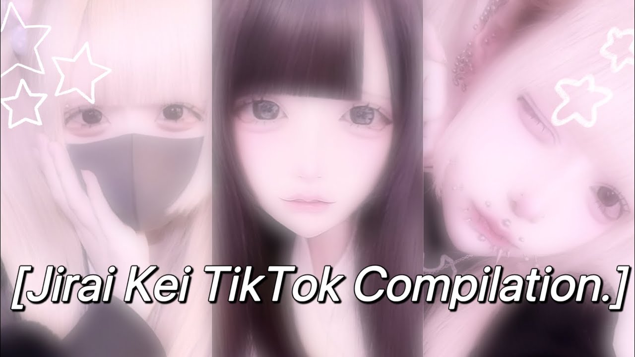 ♡Jirai Kei TikTok Compilation 6♡