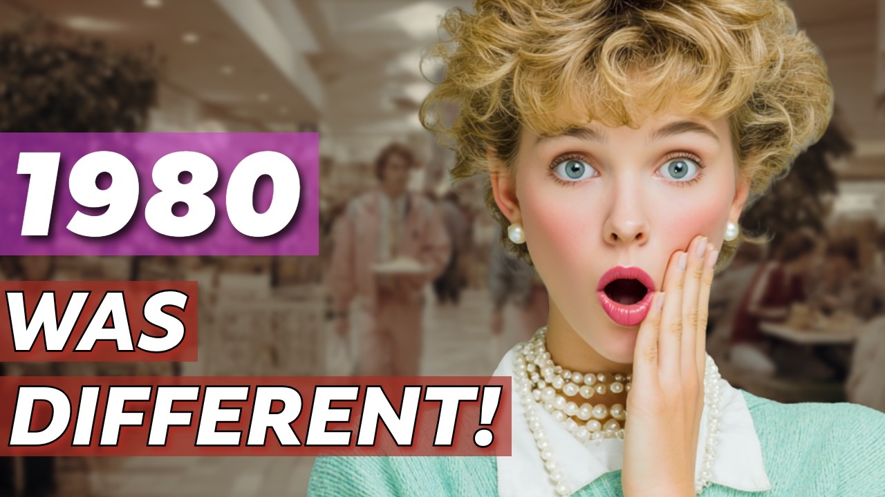 Looking Back at the Wildest Trends of 1980