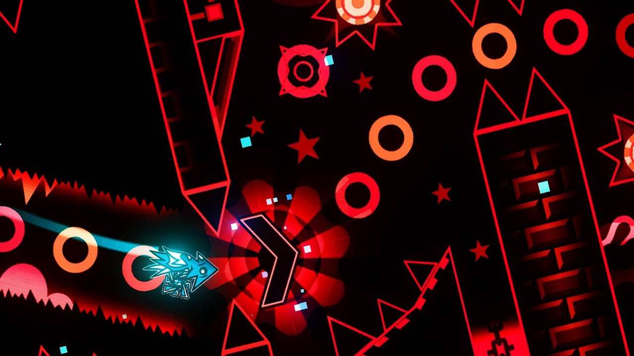 Yatagarasu (RTX: ON) - Без ЛДМ в Отличном Качестве (4K, 60фпс) - Geometry Dash
